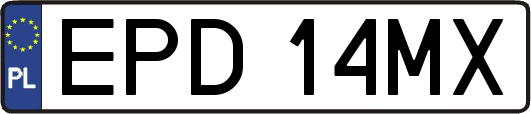 EPD14MX