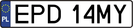 EPD14MY