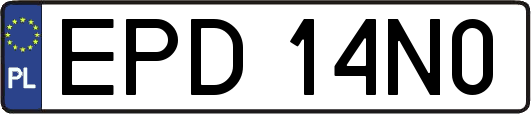 EPD14N0