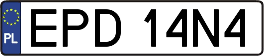 EPD14N4