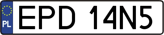 EPD14N5