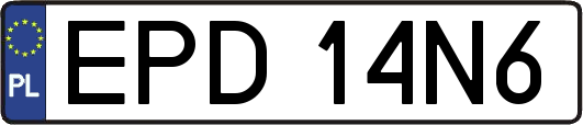 EPD14N6