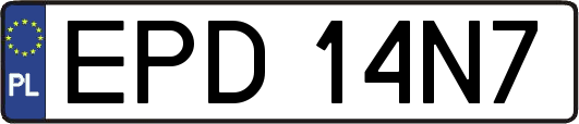 EPD14N7