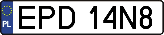 EPD14N8