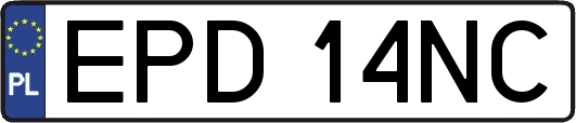 EPD14NC