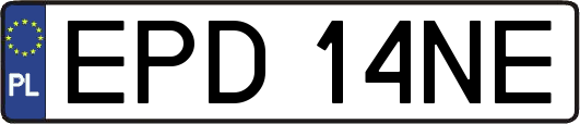 EPD14NE