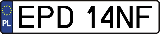 EPD14NF