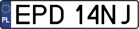 EPD14NJ