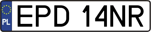 EPD14NR