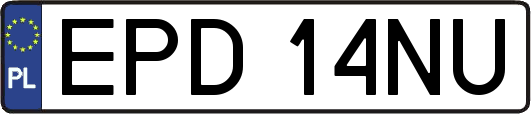 EPD14NU