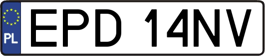 EPD14NV