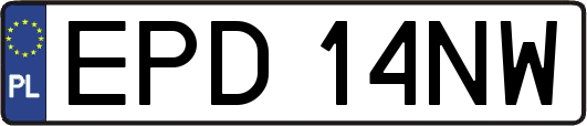 EPD14NW