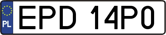 EPD14P0