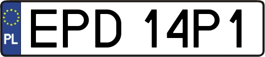 EPD14P1