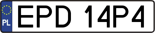 EPD14P4