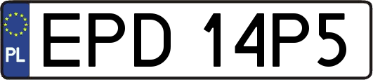 EPD14P5
