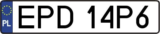 EPD14P6