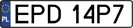 EPD14P7