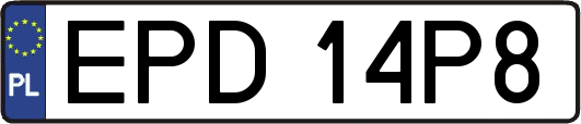EPD14P8