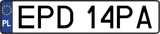 EPD14PA