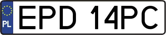 EPD14PC