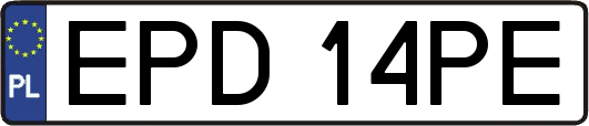 EPD14PE