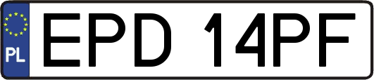 EPD14PF