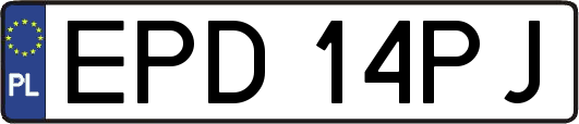 EPD14PJ