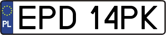 EPD14PK