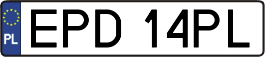 EPD14PL