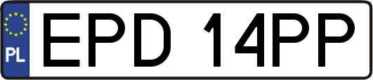 EPD14PP
