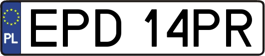 EPD14PR