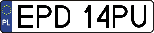 EPD14PU