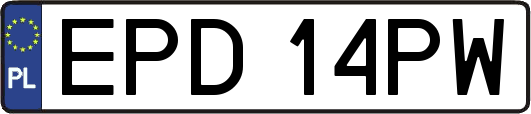 EPD14PW