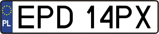 EPD14PX
