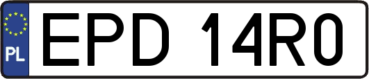 EPD14R0