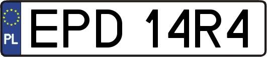 EPD14R4