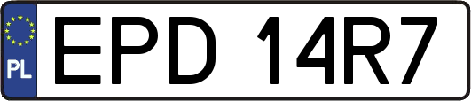 EPD14R7