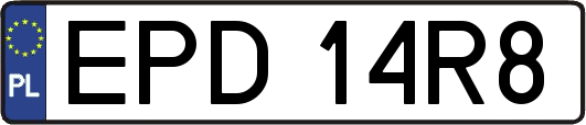 EPD14R8