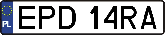 EPD14RA