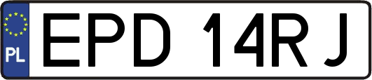 EPD14RJ