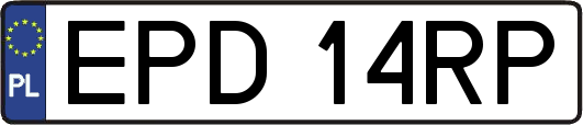 EPD14RP