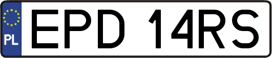 EPD14RS