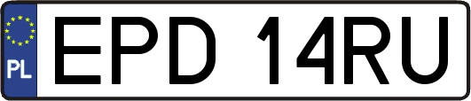 EPD14RU