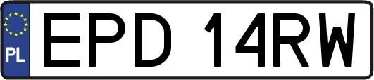 EPD14RW