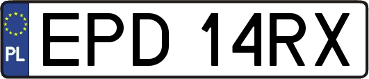 EPD14RX
