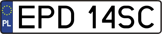 EPD14SC