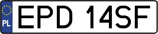 EPD14SF
