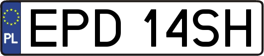 EPD14SH
