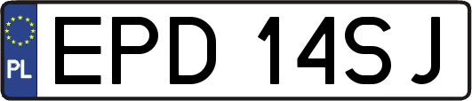 EPD14SJ